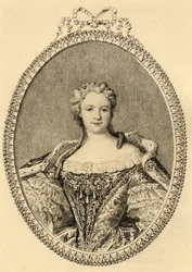 Maria Leszczynska (1703-68)